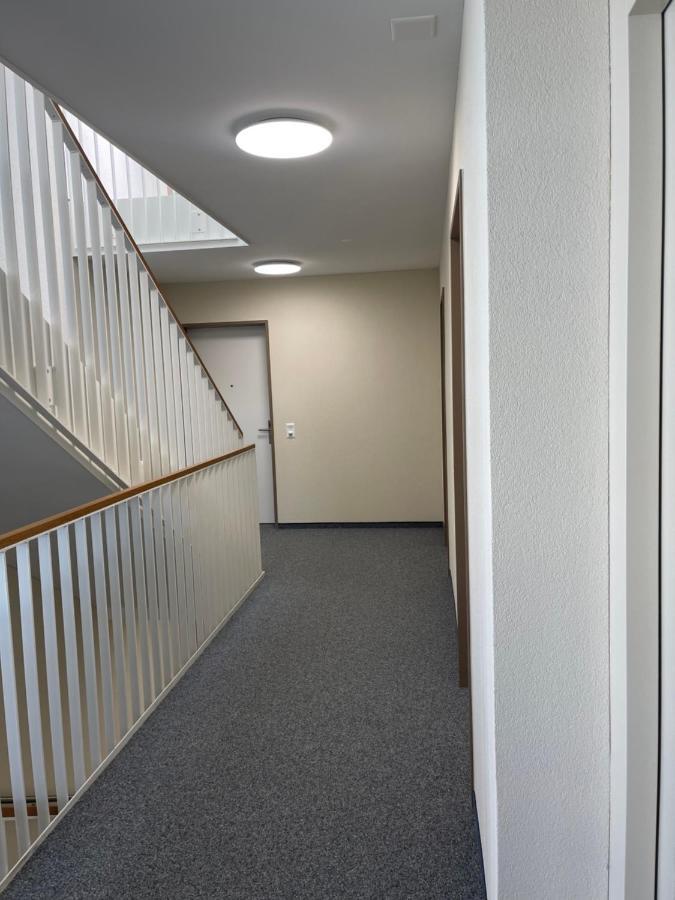 The R Apartment Passwang, Klima, Neu, Balkon, Parking Balsthal Extérieur photo